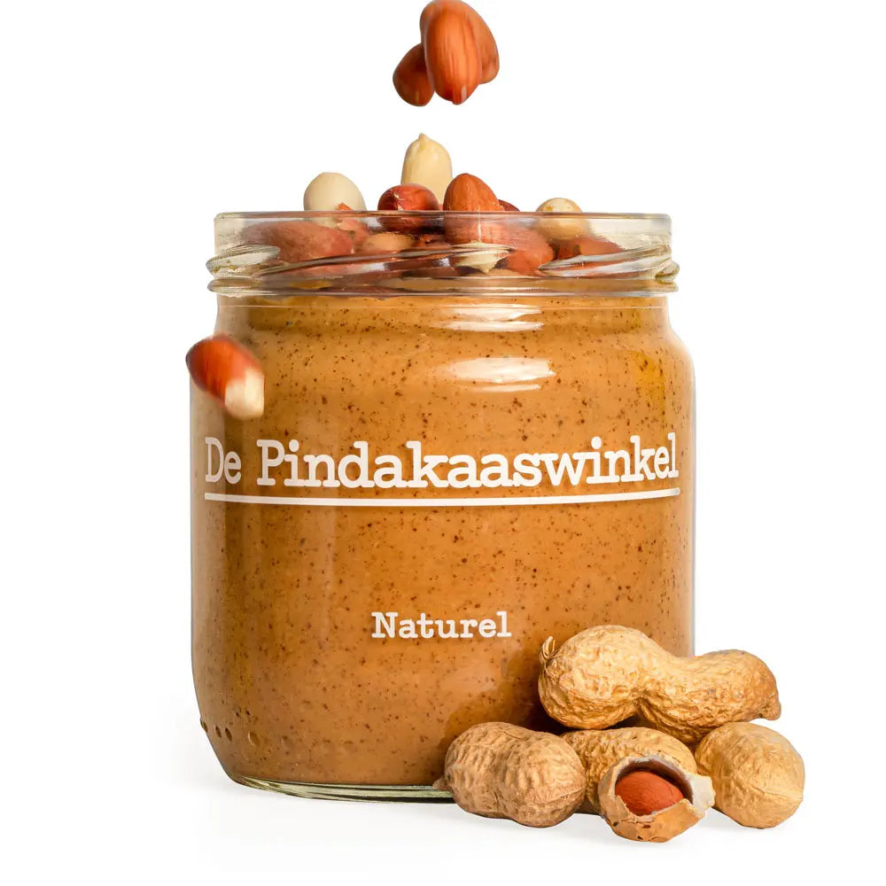 Pindakaas - Naturel - 420 ml