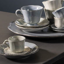 Afbeelding in Gallery-weergave laden, THE TABLE -  Attic Espresso Cup And Saucer  45 ml - Honey
