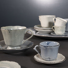 Afbeelding in Gallery-weergave laden, THE TABLE -  Attic - Espresso Cup And Saucer  45 ml - Broccoli
