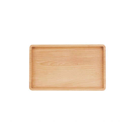 PUUR HOUT - Serveertray - 24 x 14,5 cm