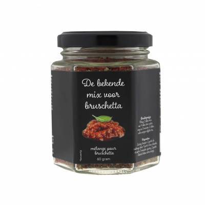 Mix voor Bruschetta - 60 gr