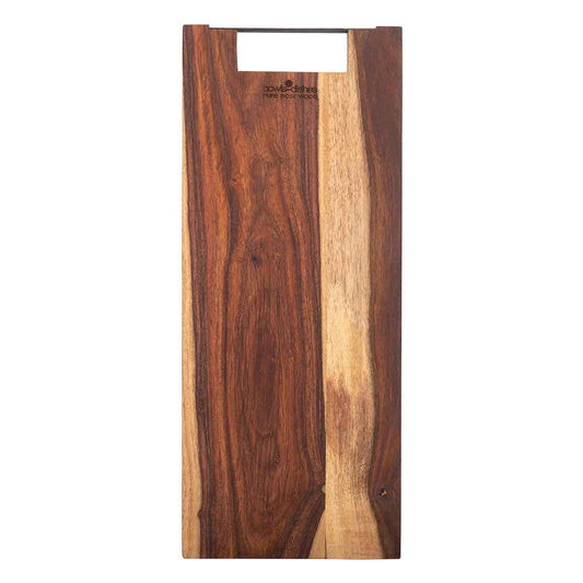 PURE ROSE WOOD - Serveerplank - Recht 49 cm