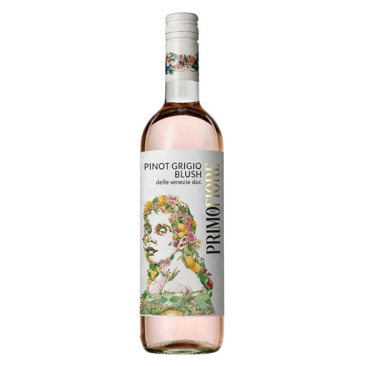 Primo Fiore - Pinot Grigio "Blush" Rosé