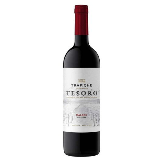 Trapiche Tesoro Malbec