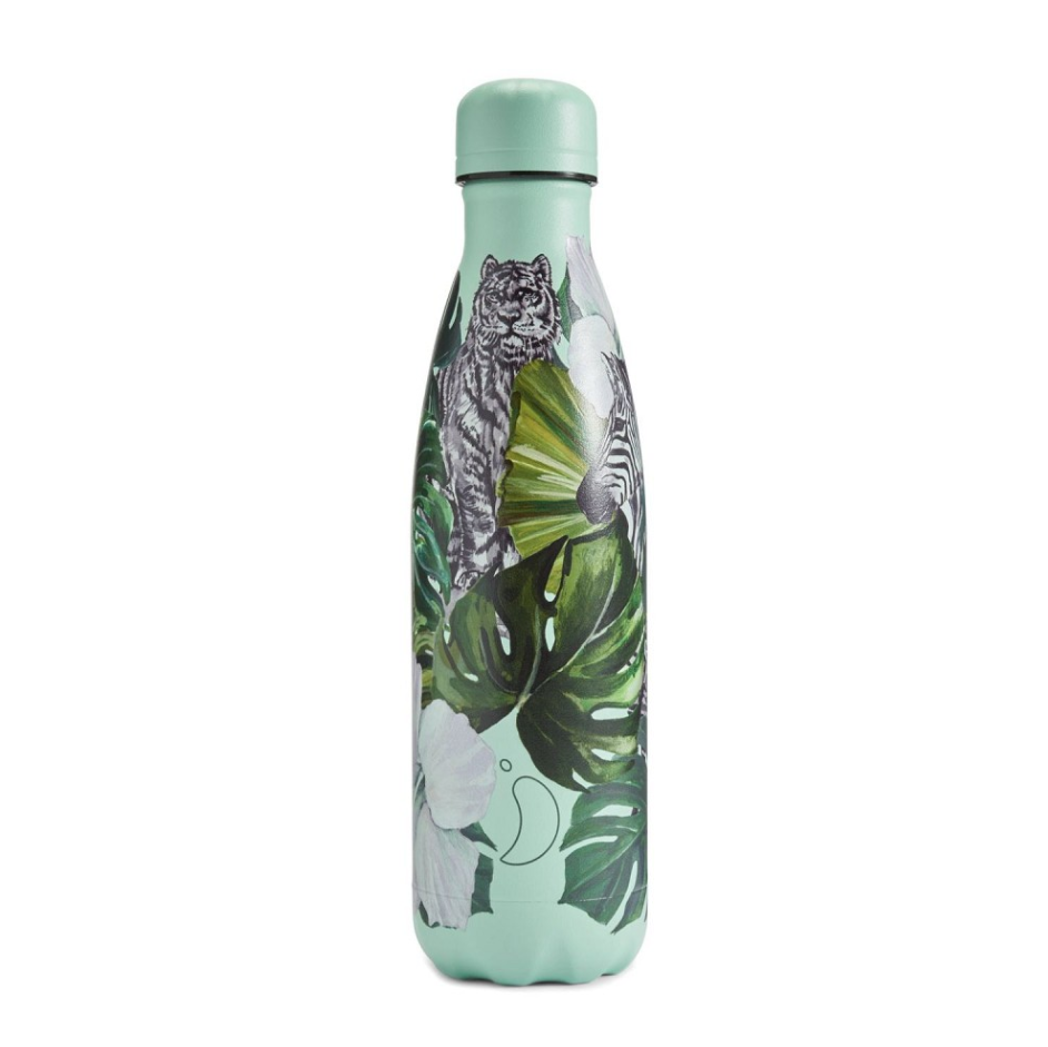 Bottle - 500 ml - Tropical Wild Monstera