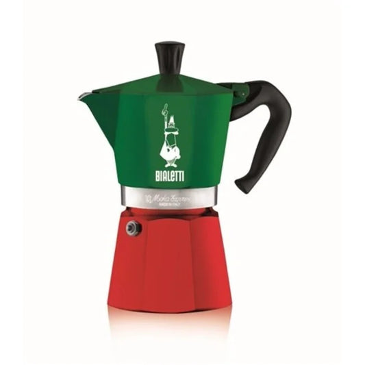 BIALETTI Moka Express 6/c - Italia