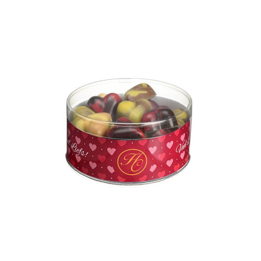 Bonbons -  koker 250 gr - Harten