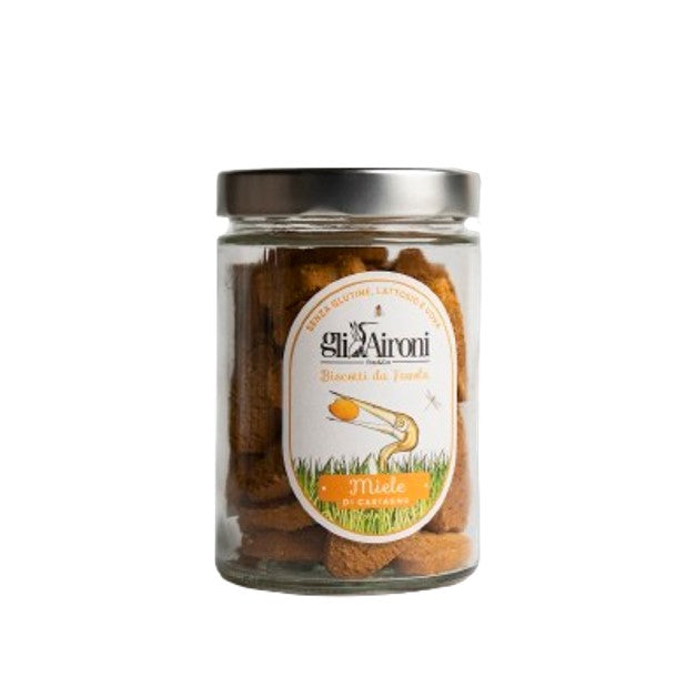 Rijstkoekjes - Miele di Castagno 200gr