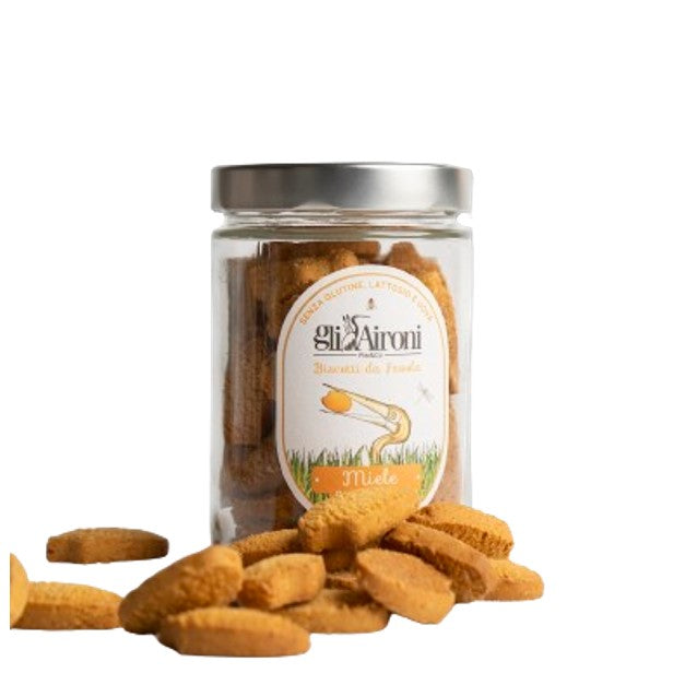 Rijstkoekjes - Miele di Castagno 200gr