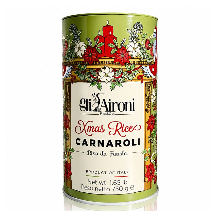 Kerst Carnaroli Cru rijst