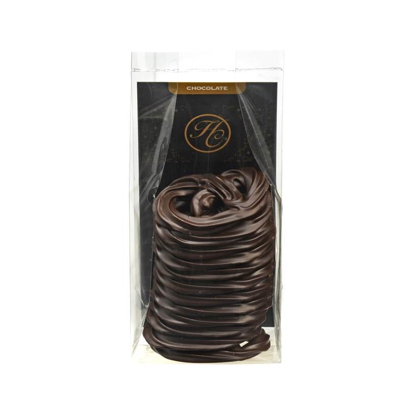 Chocolade Krakelingen - Puur - 150 gr