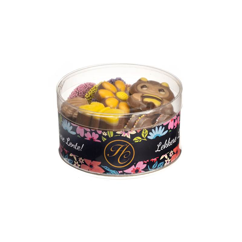 Bonbons -  koker 250 gr - Lente