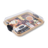 Bamboe Serveerplank - Build-a-Board - 27,9 x 35,5 cm