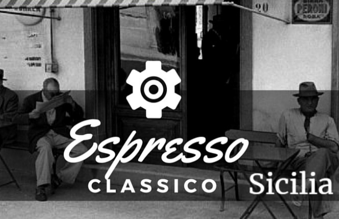 Espresso Sicilia -BIO- 4 x 1 kg