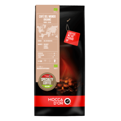 Café del Mundo -BIO-