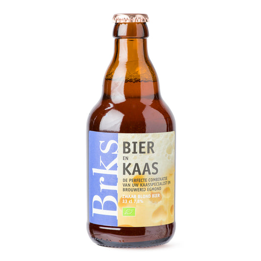 BRKS - Zwaar Blond - 33 cl