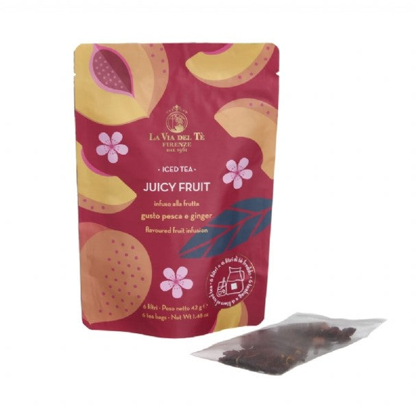 Juicy Fruity - Iced Tea
