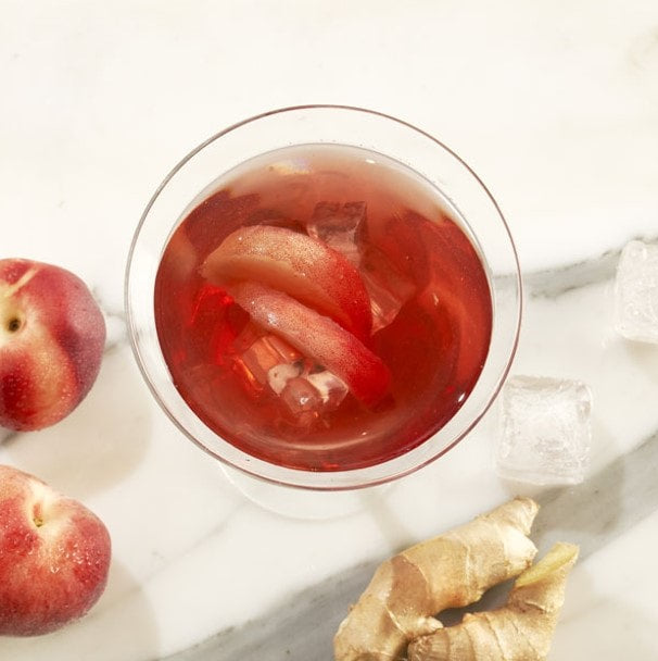 Juicy Fruity - Iced Tea
