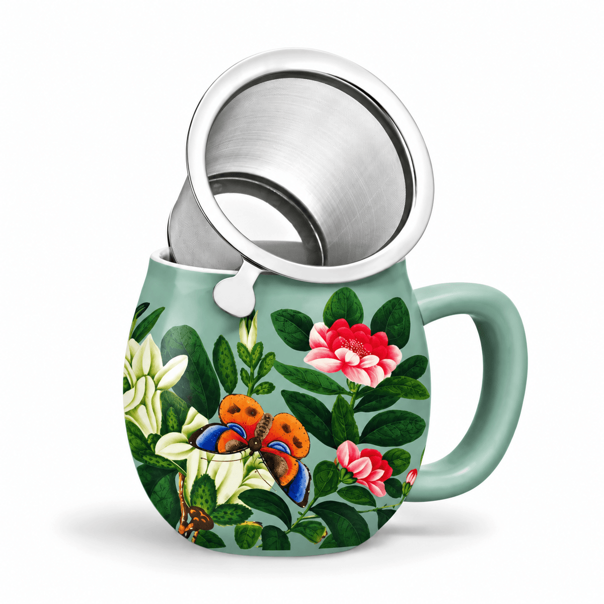 Theemok met Filter - Jardin