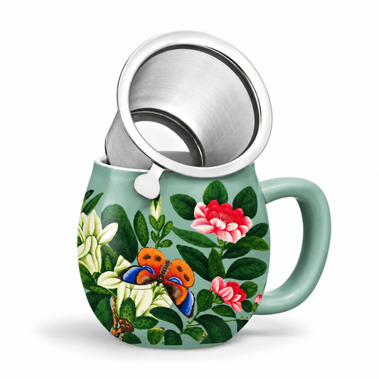 Theemok met Filter - Jardin