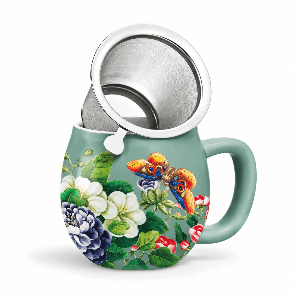 Theemok met Filter - Jardin