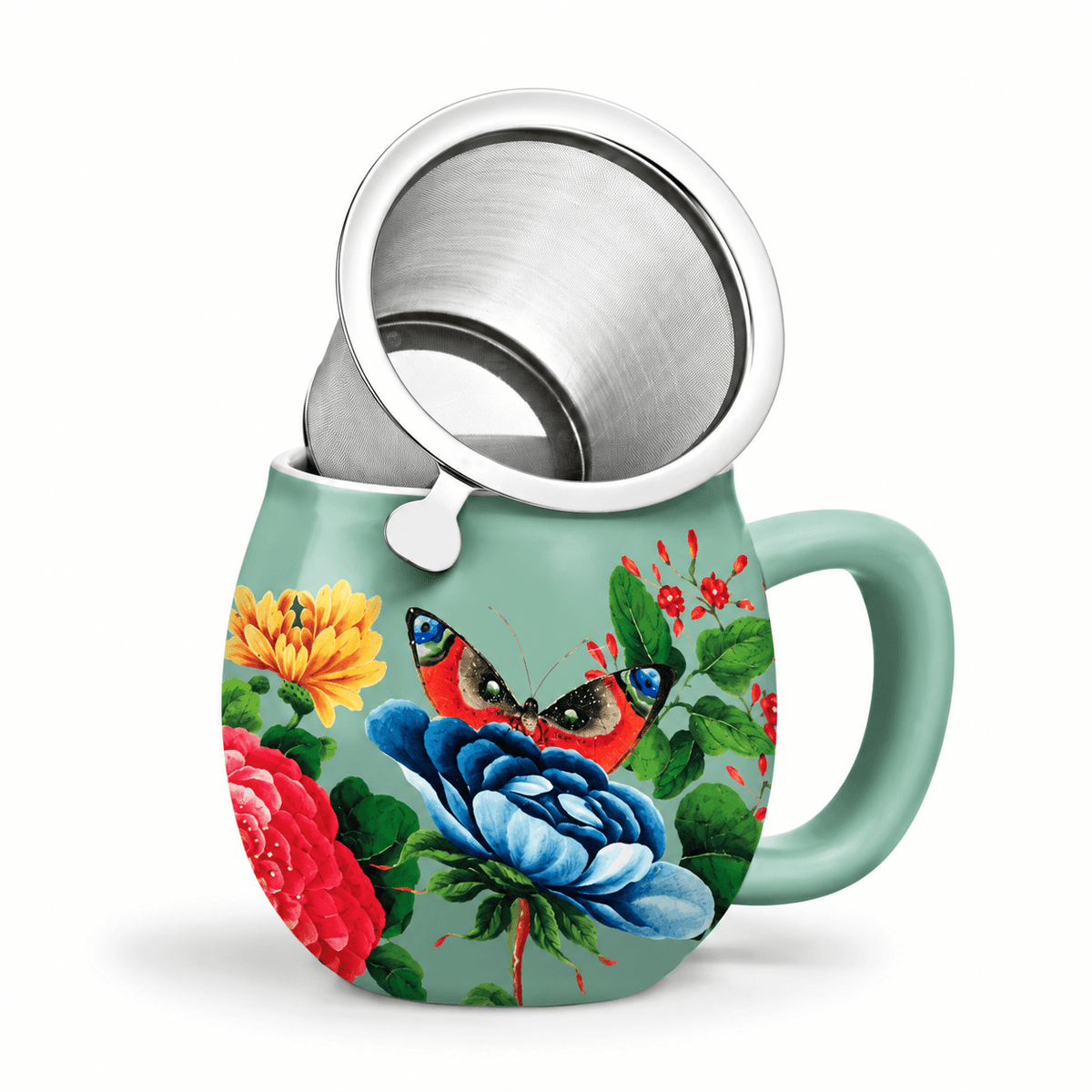 Theemok met Filter - Jardin