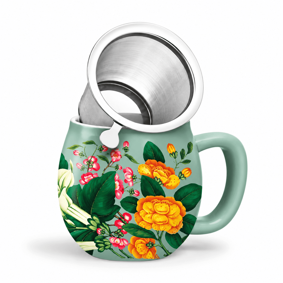 Theemok met Filter - Jardin