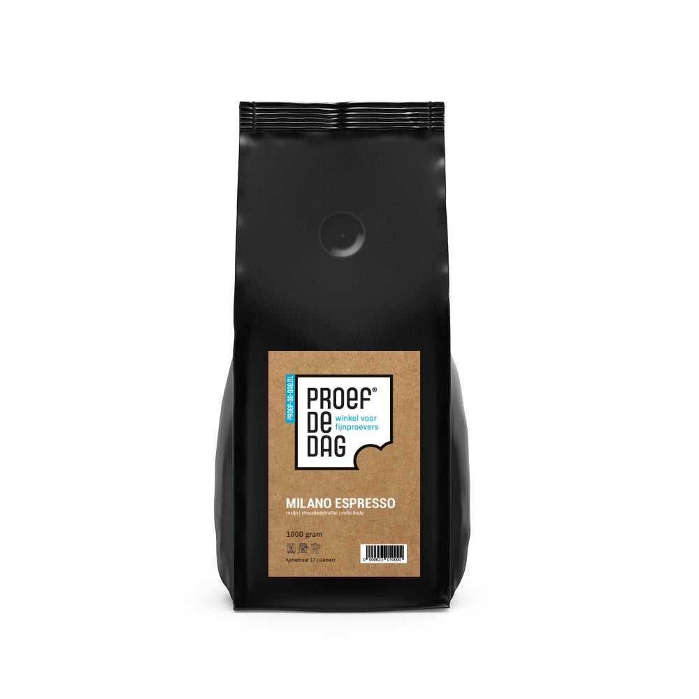 Milano Espresso - 4 x 1 kg