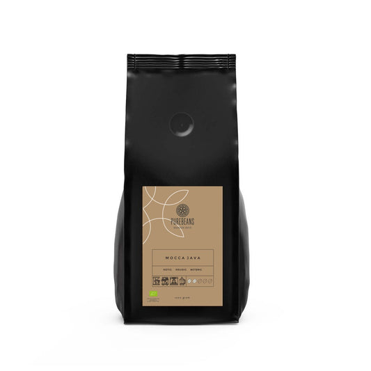 Mocca Java -BIO-