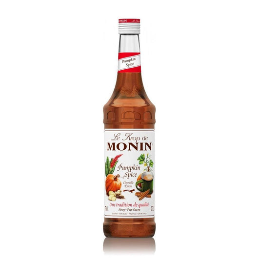 Siroop - Pumpkin Spice - 25 cl