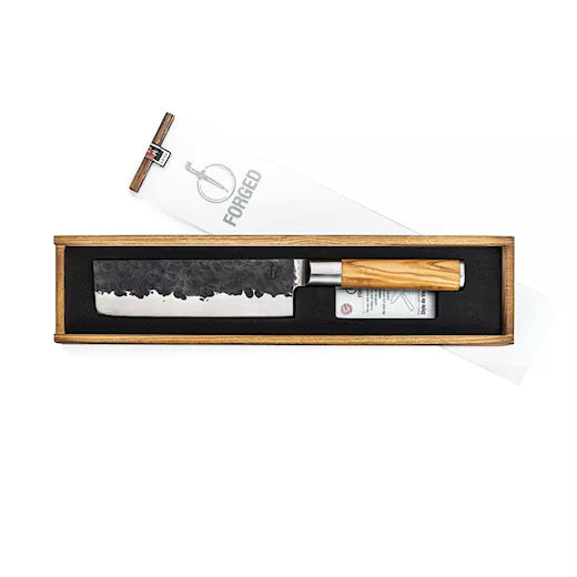 FORGED - Hakbijl - Olive