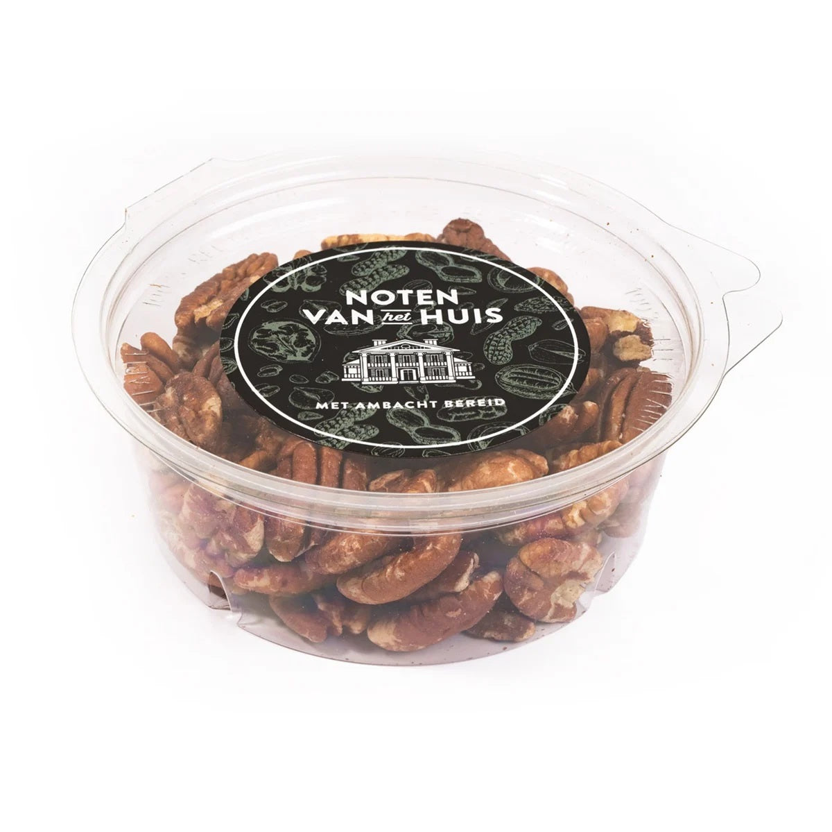 Pecannoten - Droog Geroosterd - 140 gr