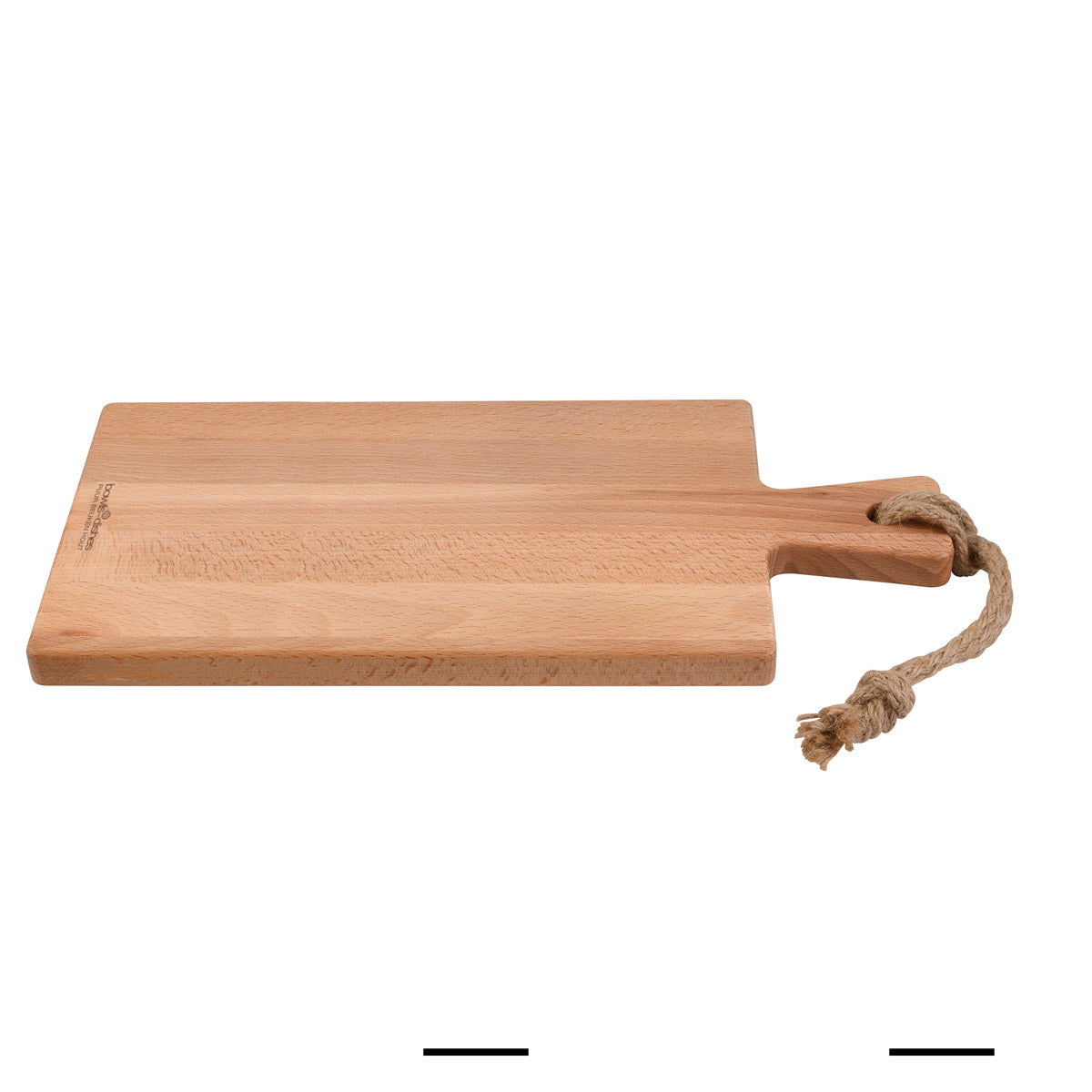 PUUR HOUT - Serveerplank 39 x 20 x 2 cm