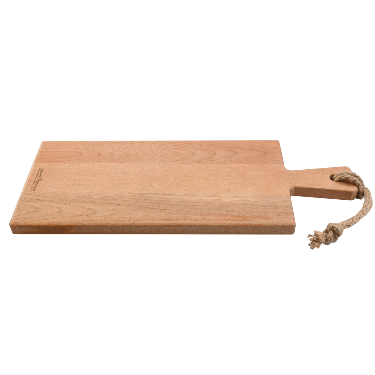 PUUR HOUT - Serveerplank 49 x 20 x 2 cm