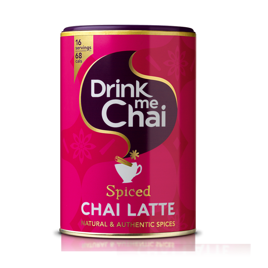 DRINK ME CHAI - Spiced Chai Latte - 250 gr