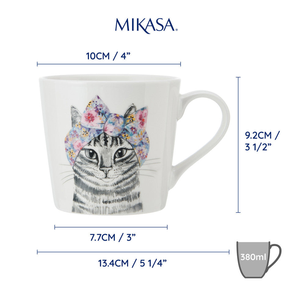Mok - Tipperleyhill Cat - 380 ml