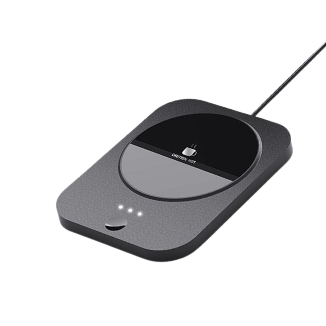 Chocolate Fondue - Warmhoudplaatje - USB