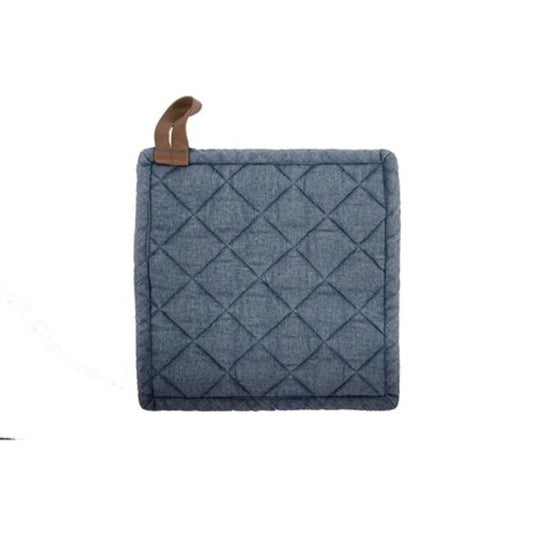 TISECO - Pannenlap Myrna - Blue - 2 stuks