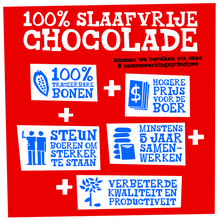 Afbeelding in Gallery-weergave laden, TONY&#39;S CHOCOLONELY - 47/50 gr - Pure Chocolade 70%
