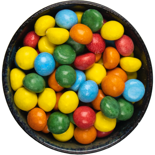 Kruidnoten - Coloured Chocolate - 225 gr