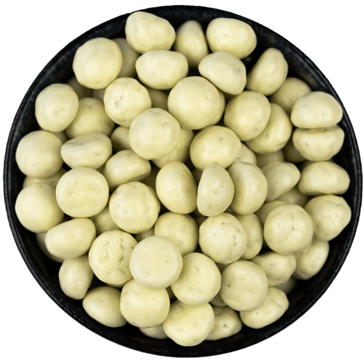 Kruidnoten - Full White - 225 gr