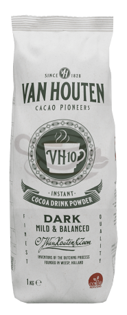 VAN HOUTEN VH10 Instant Cacao - 10 x 1 kg