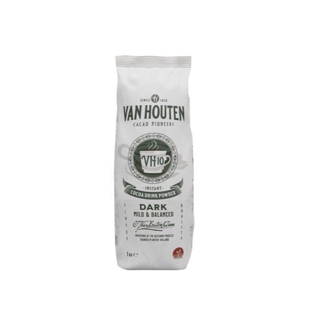 VAN HOUTEN VH10 Instant Cacao - 10 x 1 kg