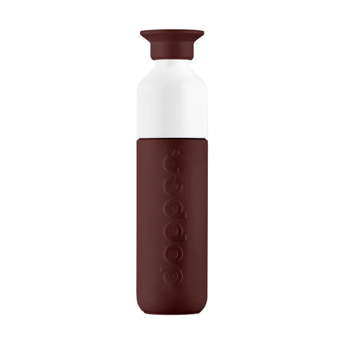 Insulated - 350 ml - Cedar Brown