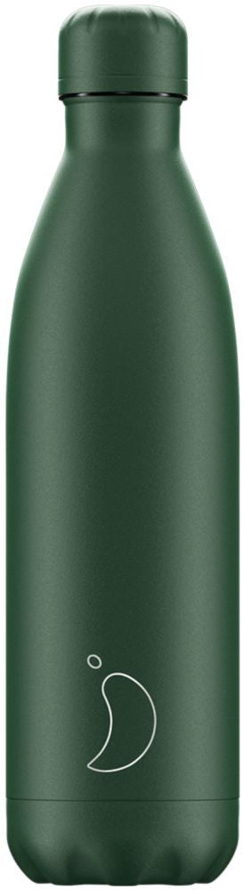 Bottle - 750 ml - All Green Matte