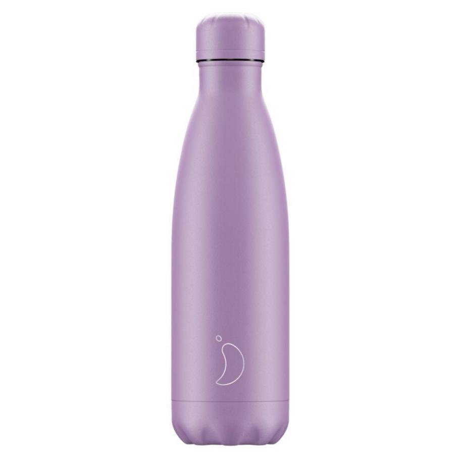 Bottle - 500 ml - Pastel Purple