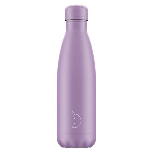 Bottle - 500 ml - Pastel Purple