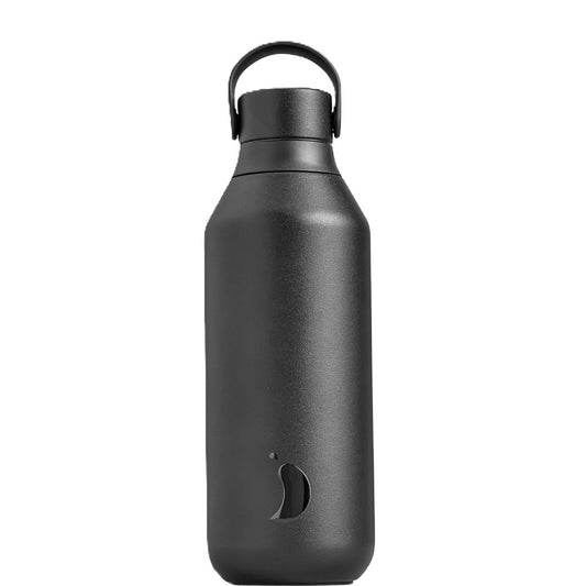 CHILLY'S BOTTLE - S2- 500 ml - ALL Abyss Black