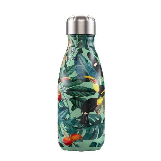 CHILLY'S BOTTLE - 260 ml - Tropical Toucan