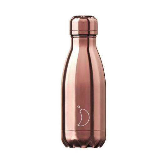 CHILLY'S BOTTLE - 260 ml - Rose Gold